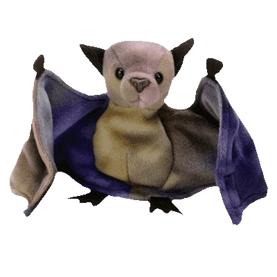 Batty - Ty Beanie Babies