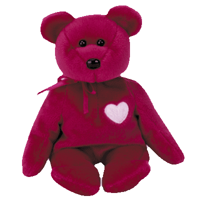 Valentina - Ty Beanie Babies