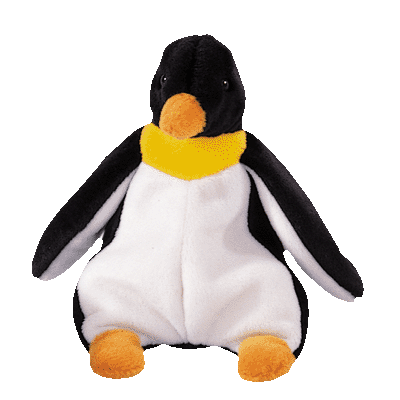 Waddle - Ty Beanie Babies