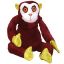 Monkey Chinese Zodiac - Ty Beanie Babies