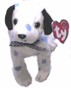 Dizzy - Ty Beanie Babies