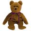 Teddy - Ty Beanie Babies