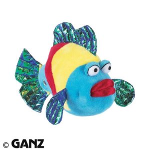 Pucker Fish - Webkinz
